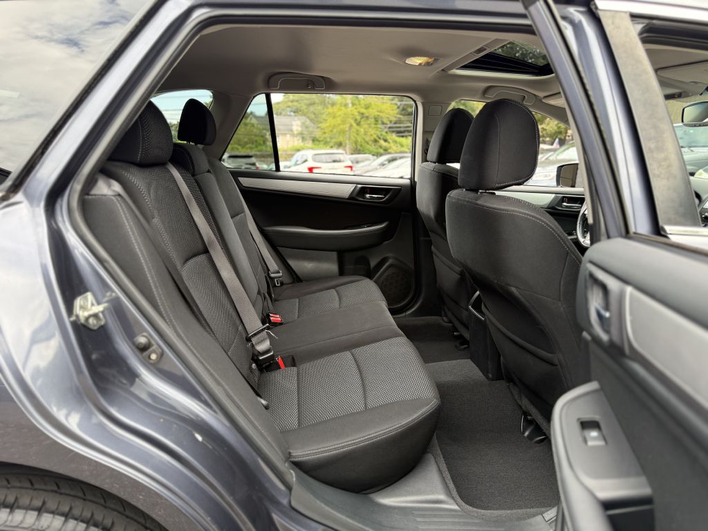 2017 Subaru Outback 2.5i Premium, photo 17