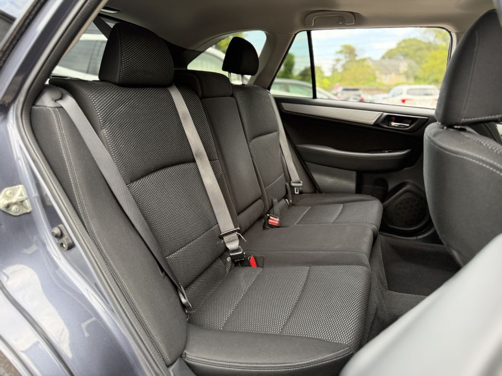 2017 Subaru Outback 2.5i Premium, photo 18