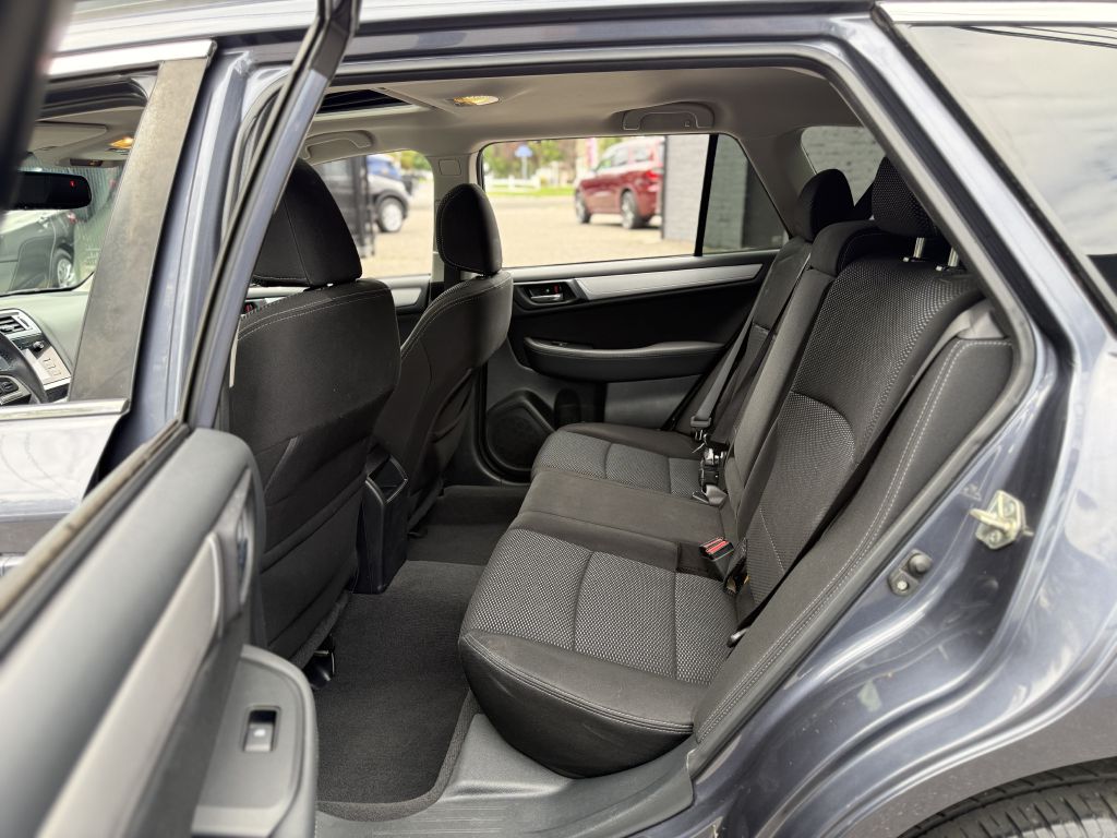 2017 Subaru Outback 2.5i Premium, photo 19