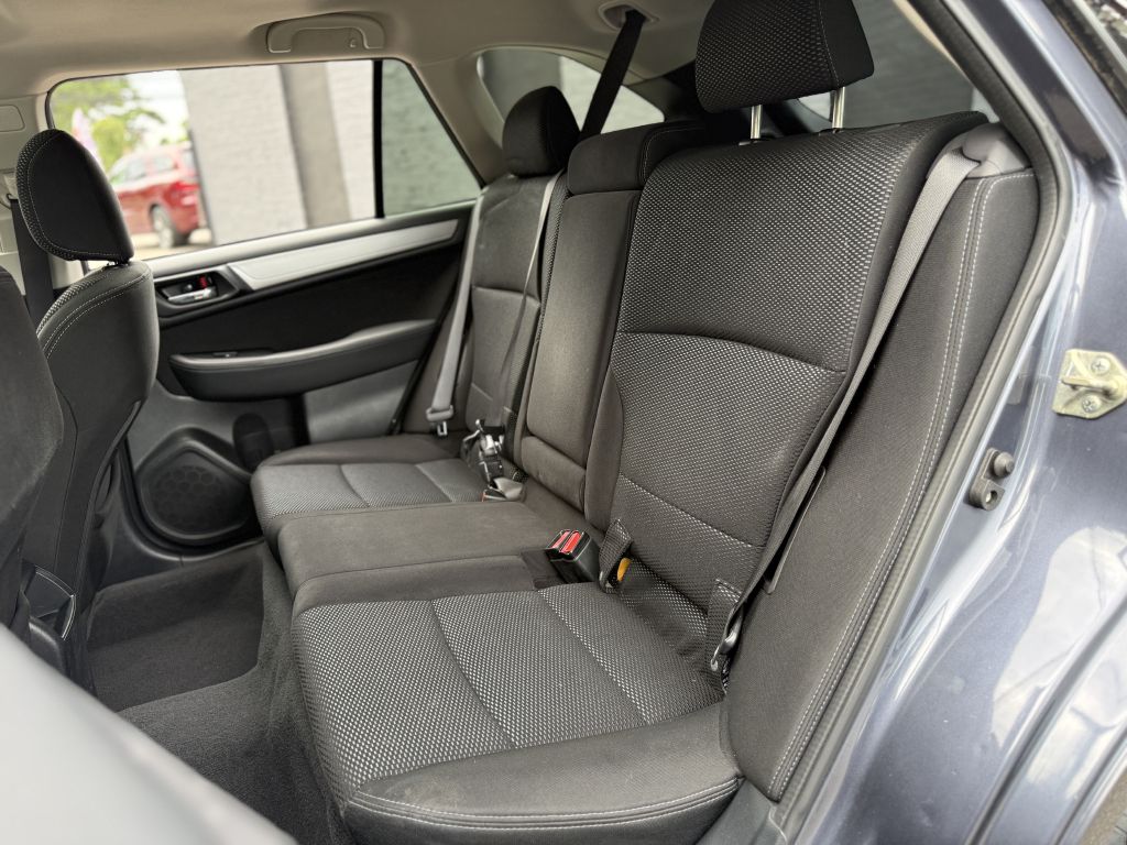 2017 Subaru Outback 2.5i Premium, photo 20