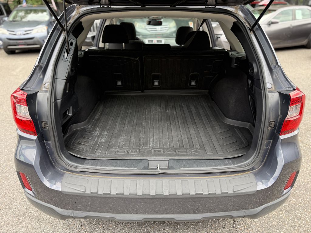 2017 Subaru Outback 2.5i Premium, photo 10