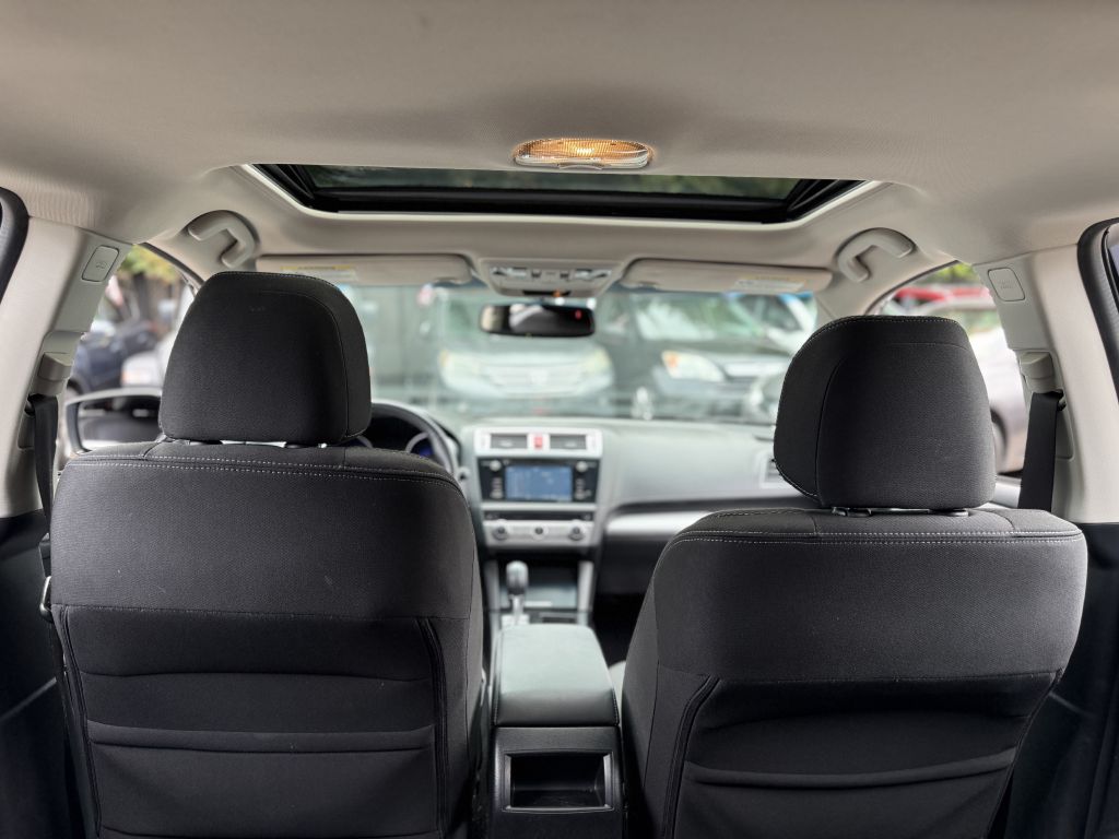 2017 Subaru Outback 2.5i Premium, photo 21