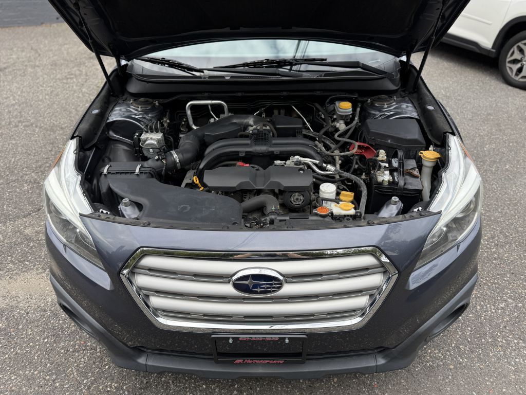 2017 Subaru Outback 2.5i Premium, photo 9