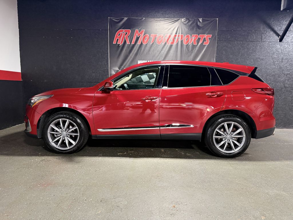 2019 Acura RDX Technology, photo 2