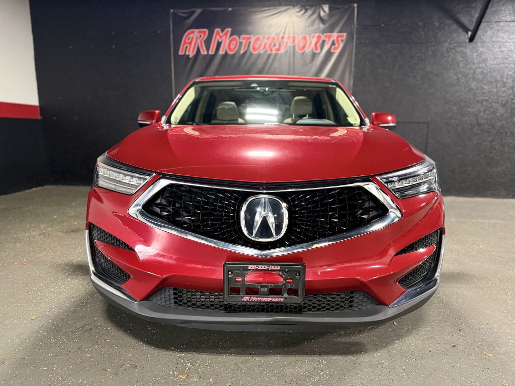 2019 Acura RDX Technology, photo 7