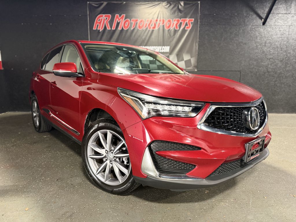 2019 Acura RDX Technology, photo 8