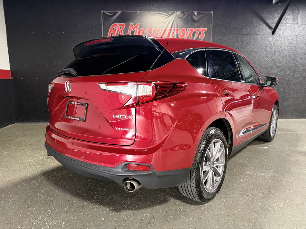 2019 Acura RDX Technology, photo 5