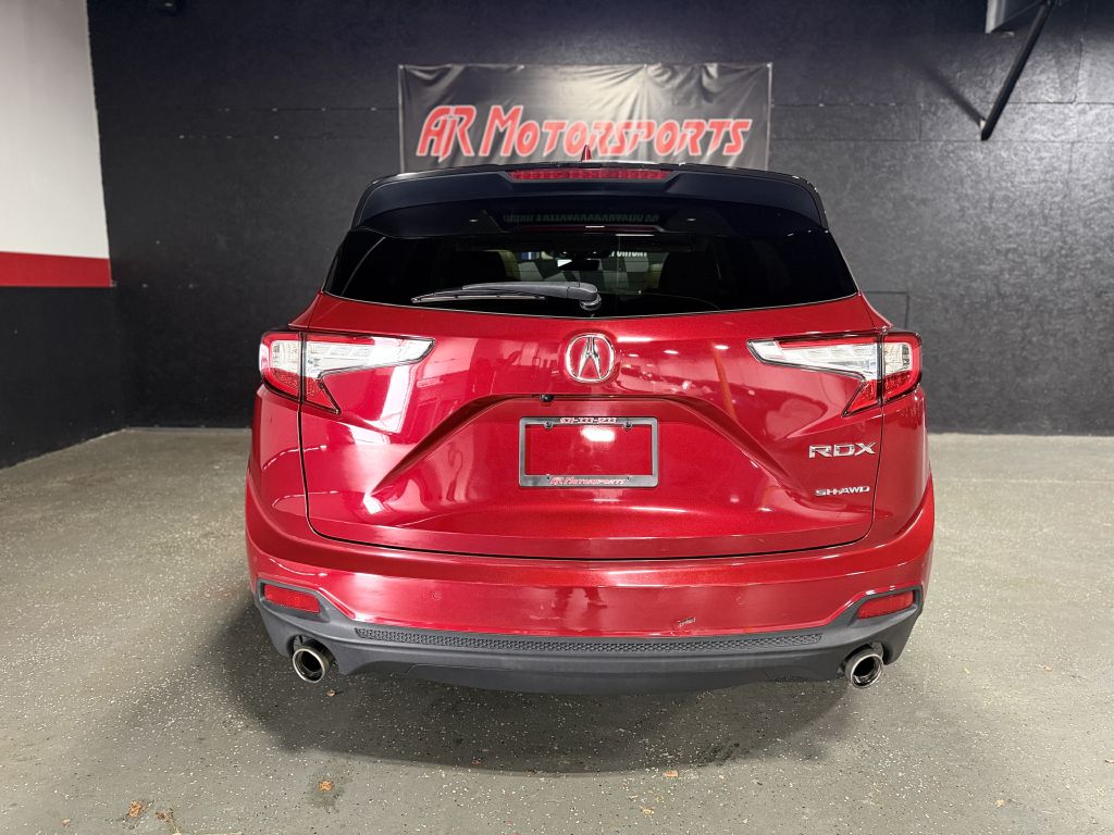 2019 Acura RDX Technology, photo 4