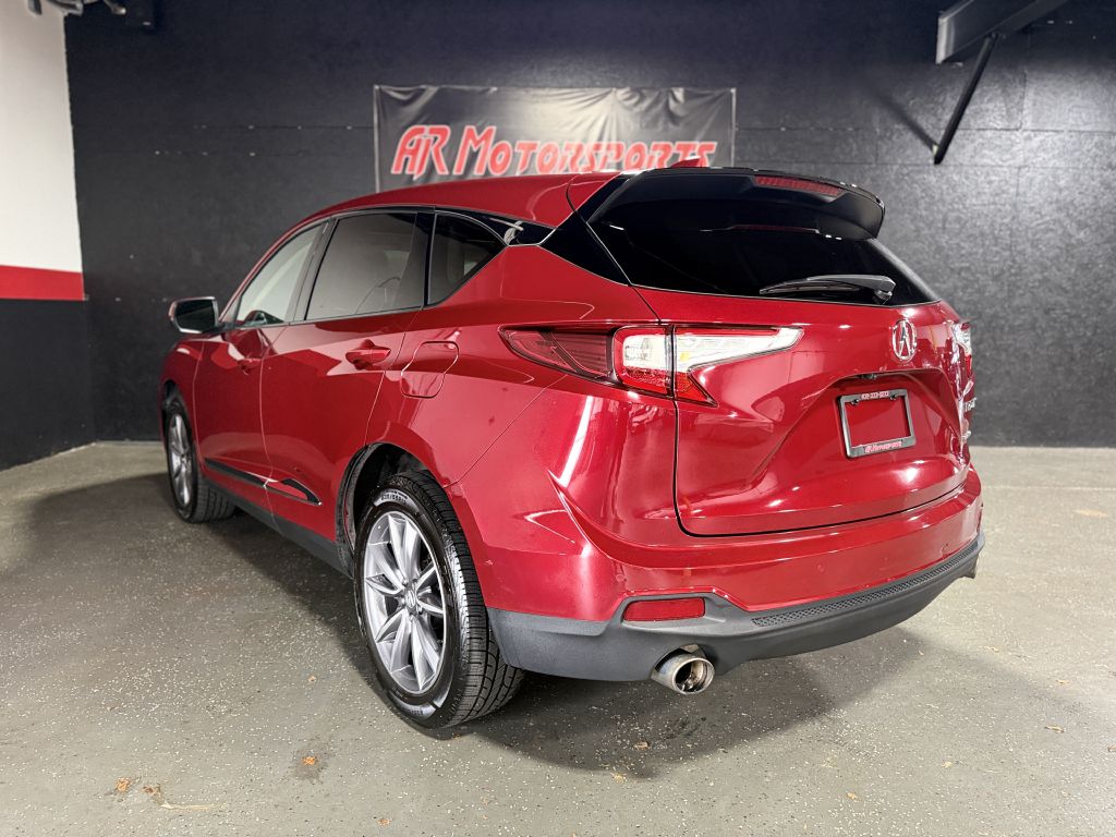 2019 Acura RDX Technology, photo 3