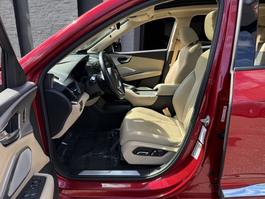 2019 Acura RDX Technology, photo 11