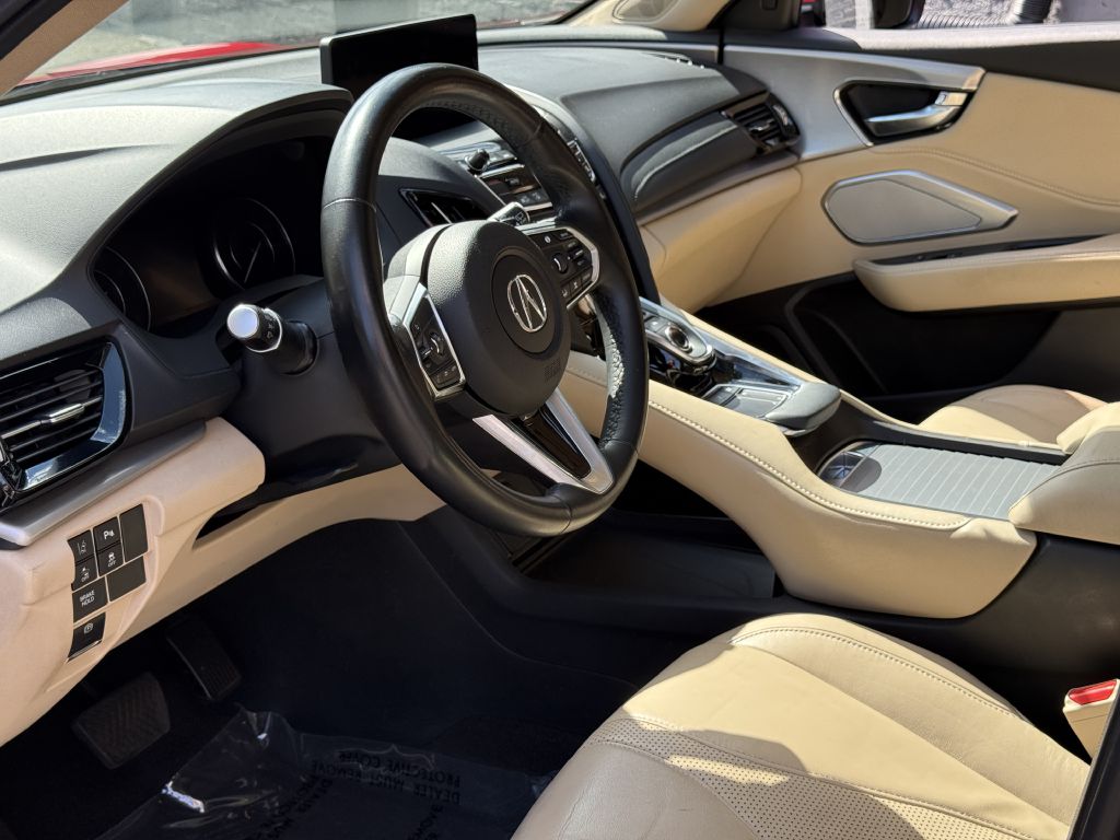 2019 Acura RDX Technology, photo 12
