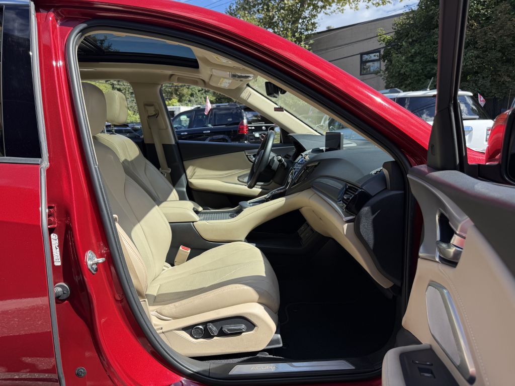 2019 Acura RDX Technology, photo 14