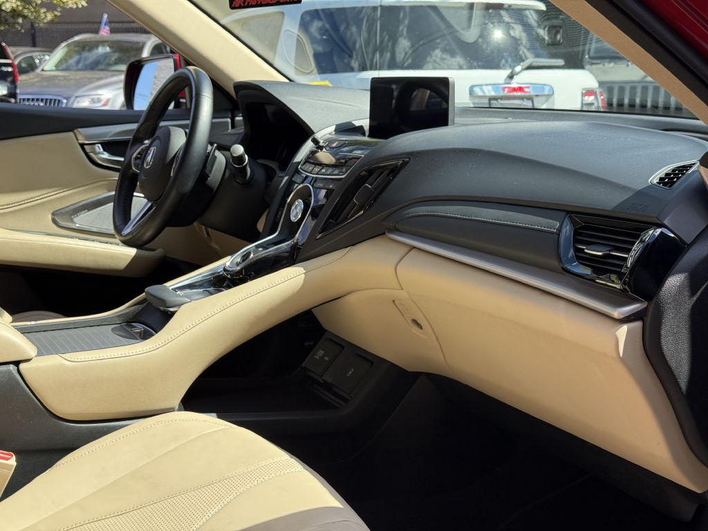 2019 Acura RDX Technology, photo 15