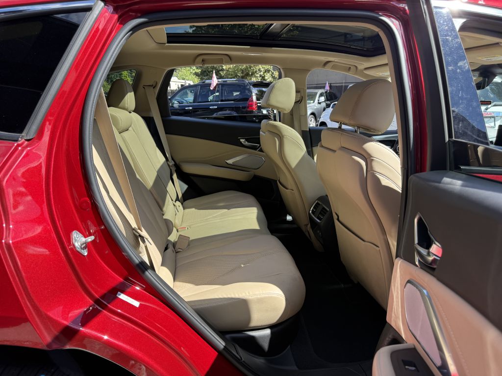 2019 Acura RDX Technology, photo 17