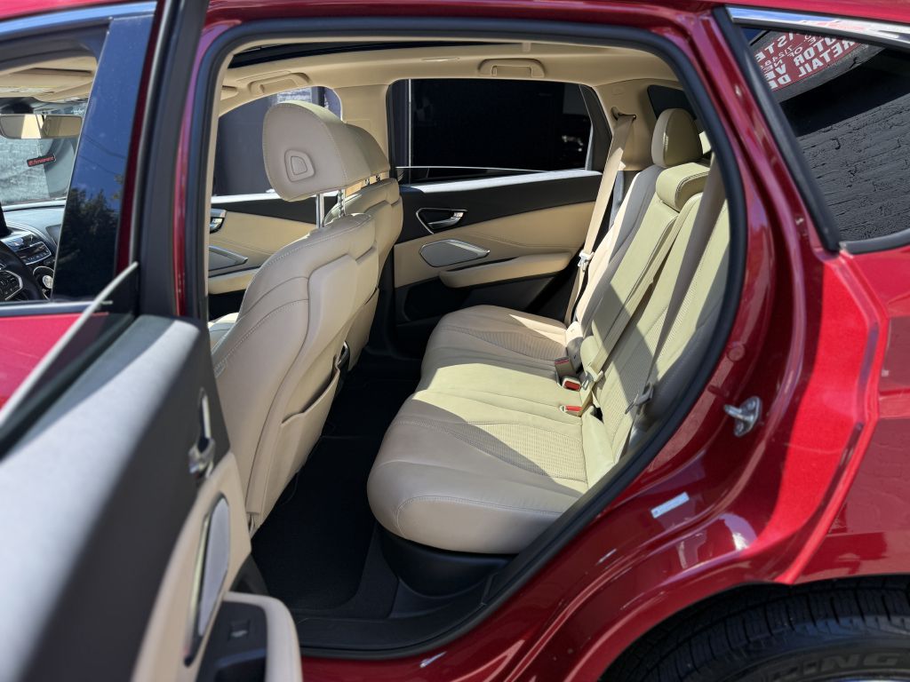 2019 Acura RDX Technology, photo 19
