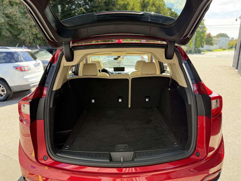 2019 Acura RDX Technology, photo 10