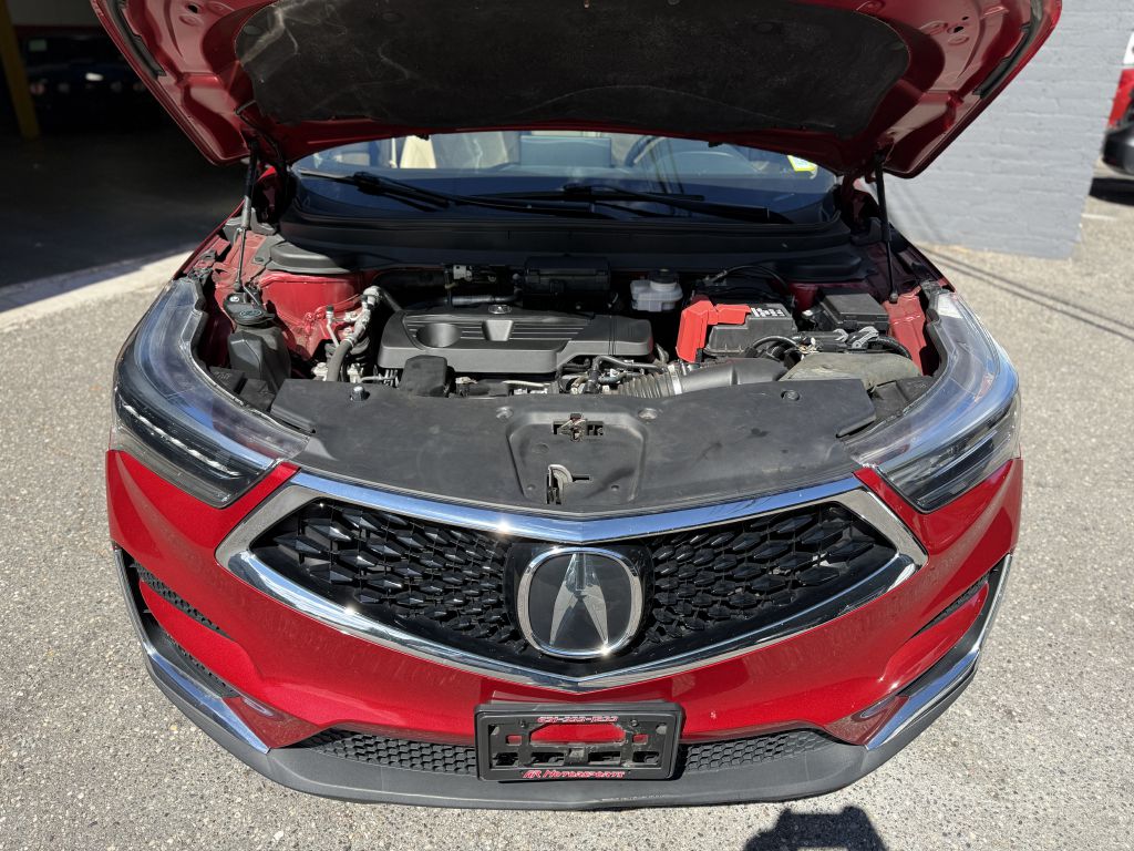 2019 Acura RDX Technology, photo 9