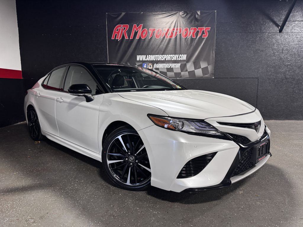 2018 Toyota Camry XSE, foto 7