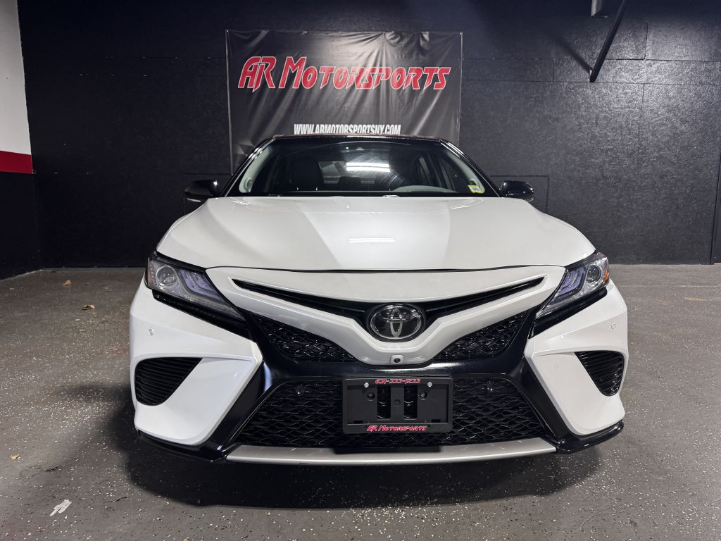 2018 Toyota Camry XSE, foto 8
