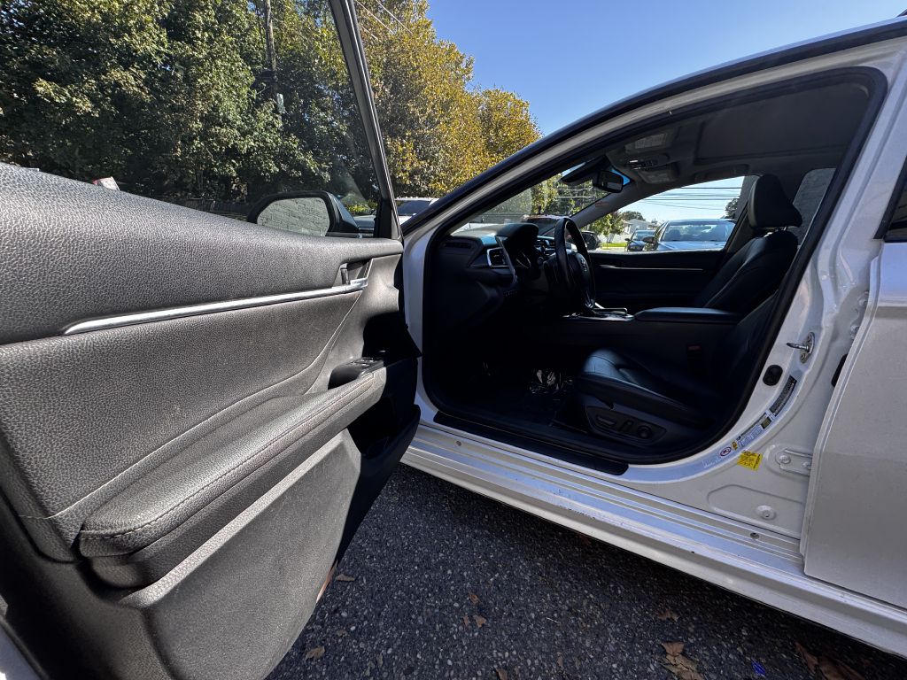 2018 Toyota Camry XSE, foto 10