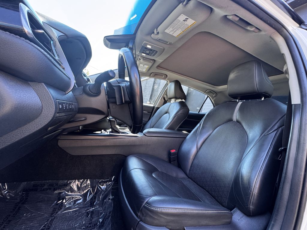 2018 Toyota Camry XSE, foto 11