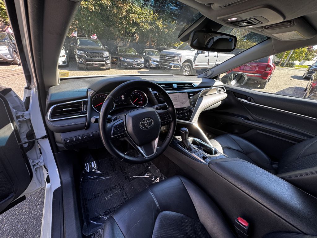 2018 Toyota Camry XSE, foto 12