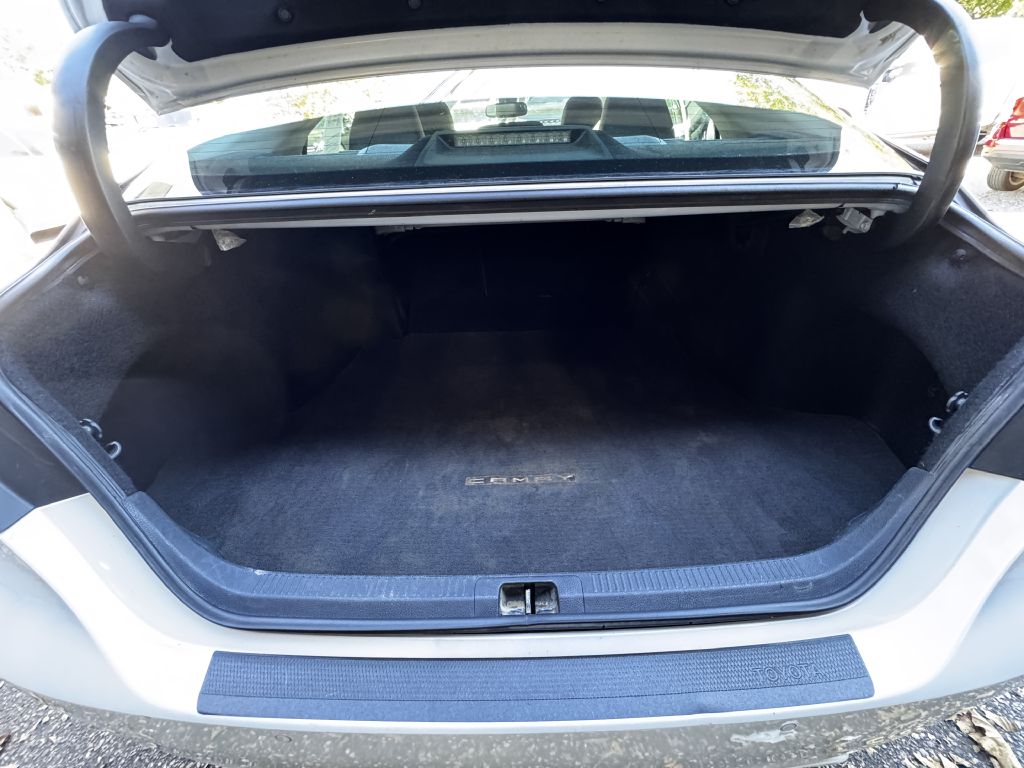 2018 Toyota Camry XSE, foto 14