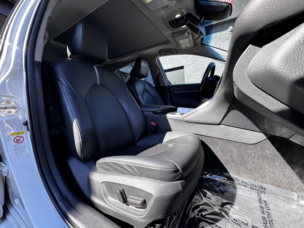 2018 Toyota Camry XSE, foto 17