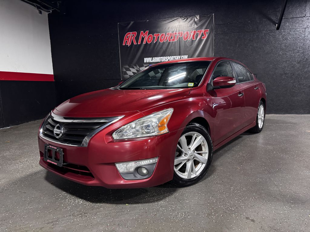 2013 Nissan Altima for sale in Bay Shore NY