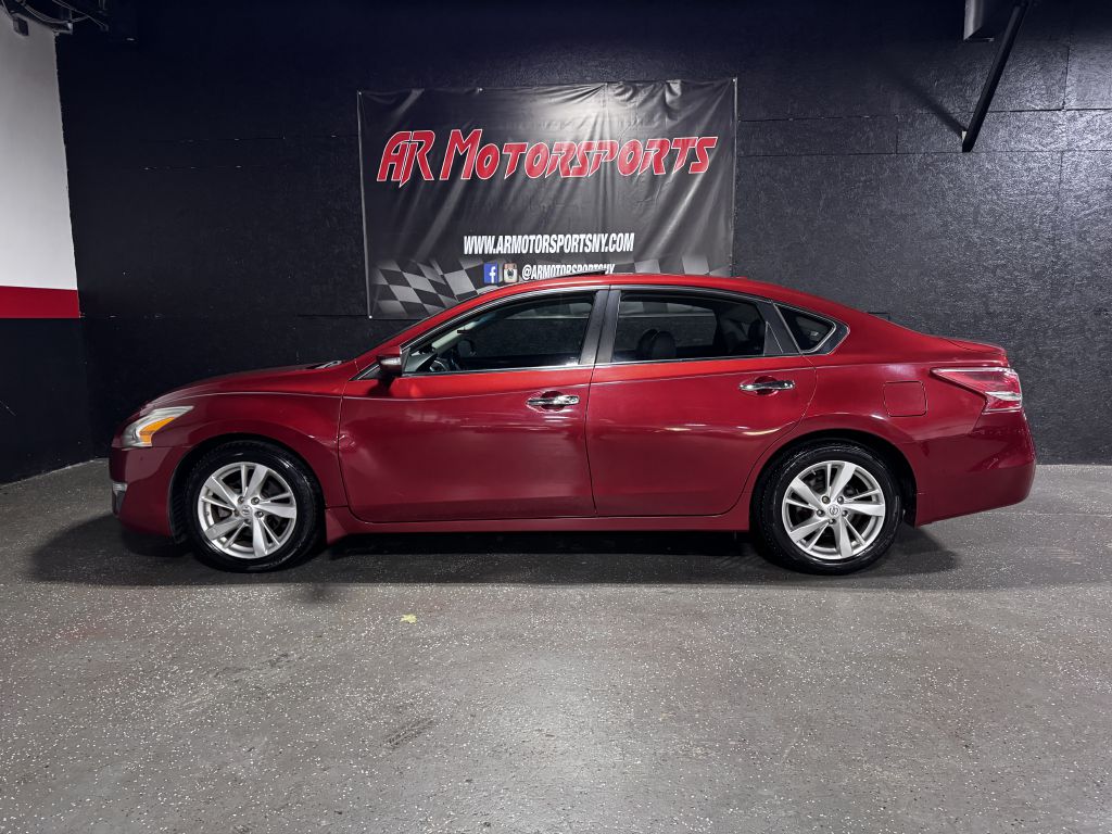 2013 Nissan Altima 2.5 SL, photo 2