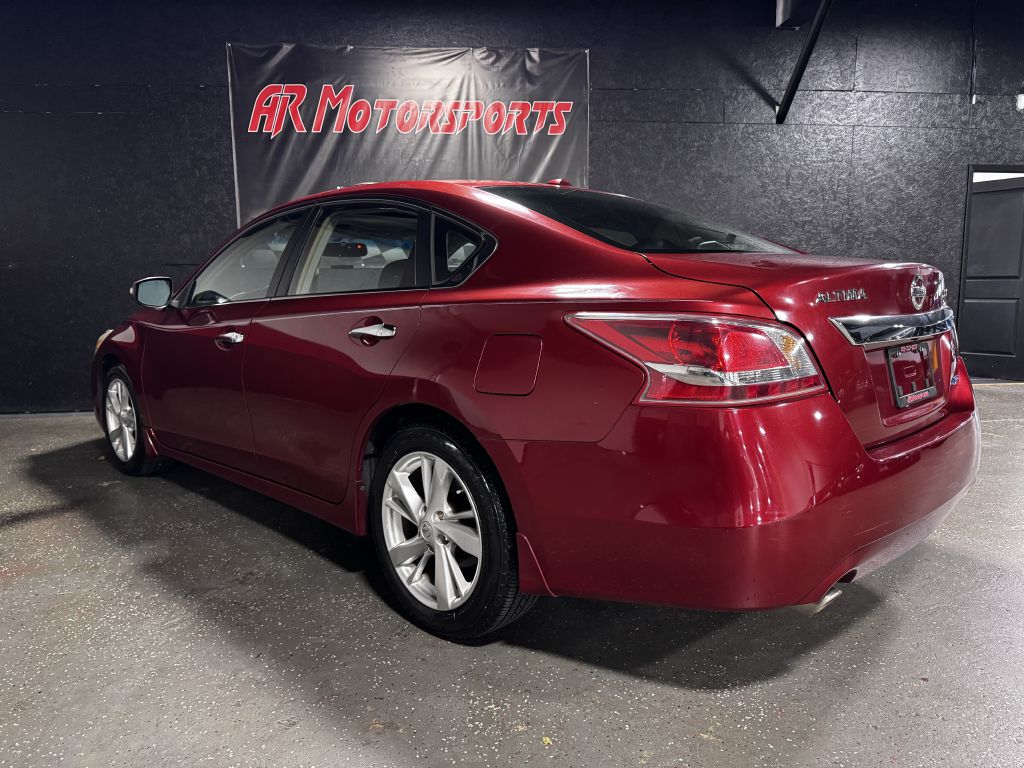 2013 Nissan Altima 2.5 SL, photo 3