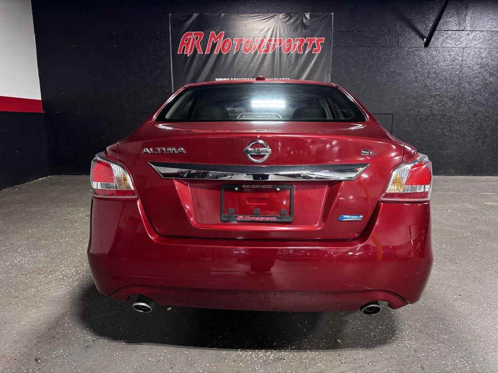 2013 Nissan Altima 2.5 SL, photo 4