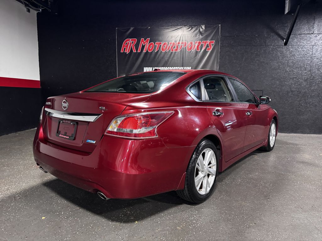 2013 Nissan Altima 2.5 SL, photo 5