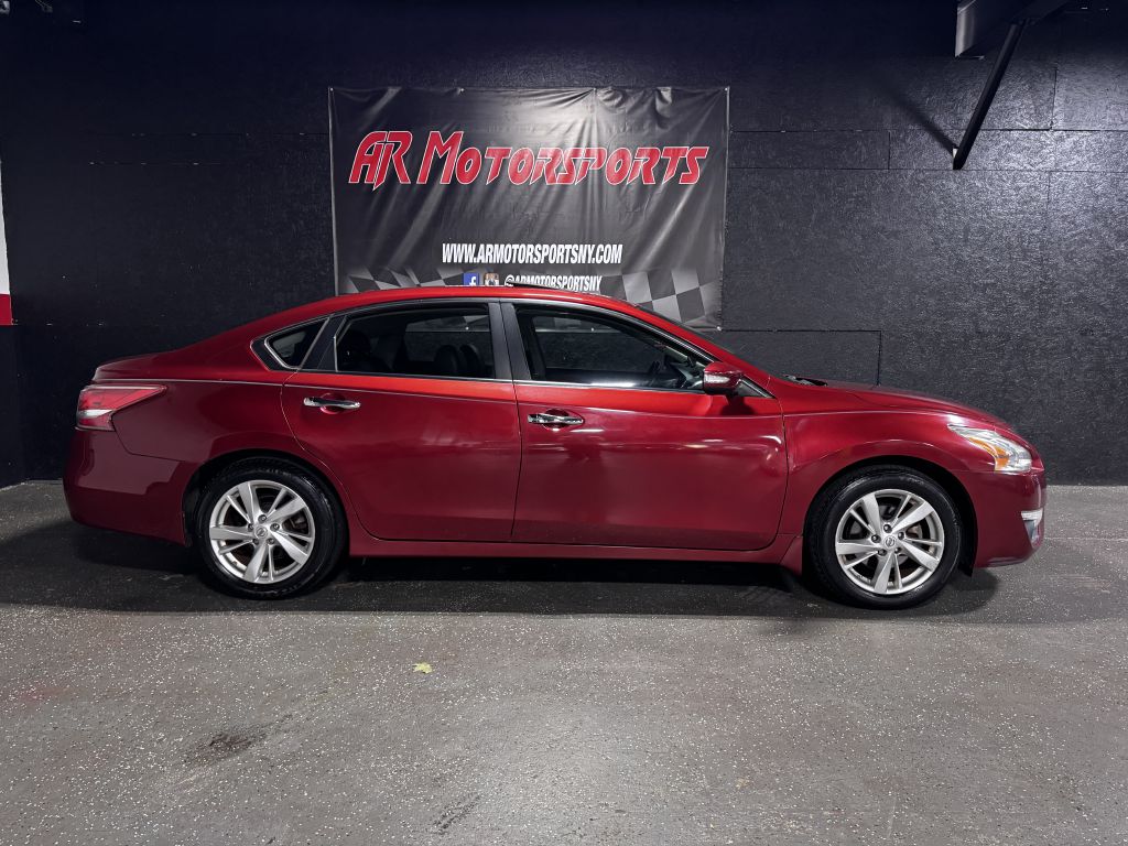 2013 Nissan Altima 2.5 SL, photo 6