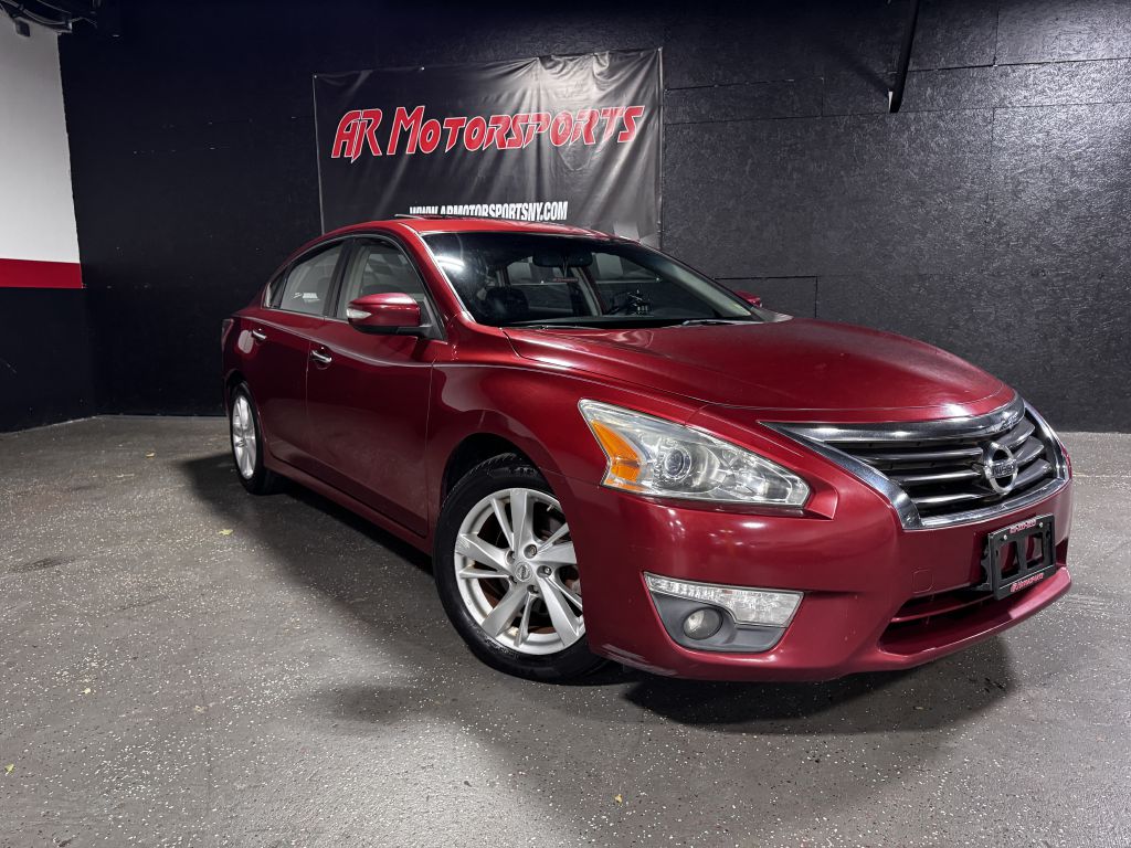 2013 Nissan Altima 2.5 SL, photo 7