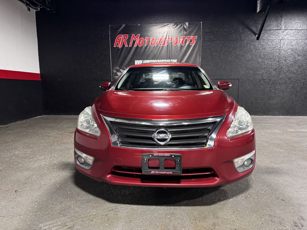2013 Nissan Altima 2.5 SL, photo 8