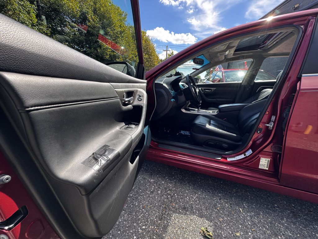 2013 Nissan Altima 2.5 SL, photo 9