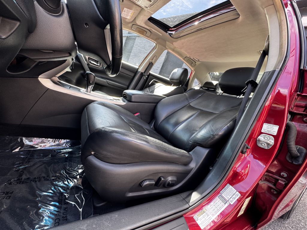 2013 Nissan Altima 2.5 SL, photo 10
