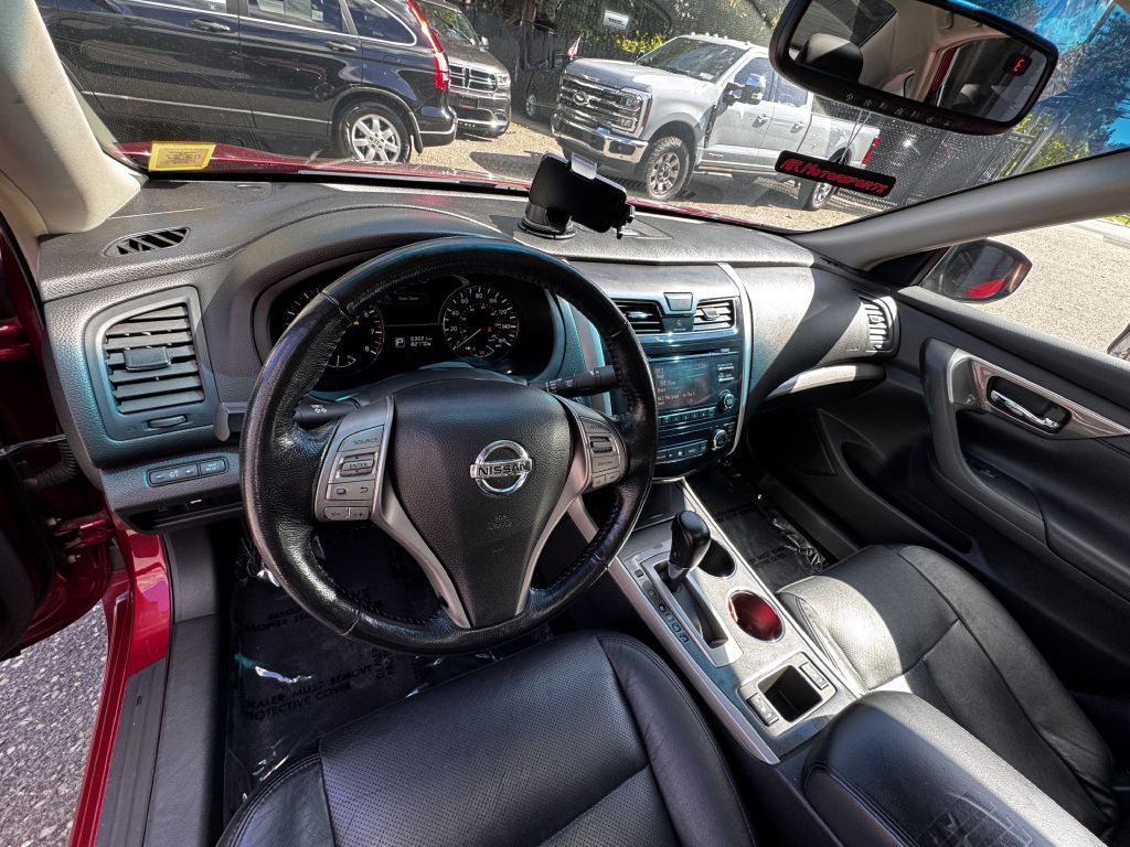 2013 Nissan Altima 2.5 SL, photo 11