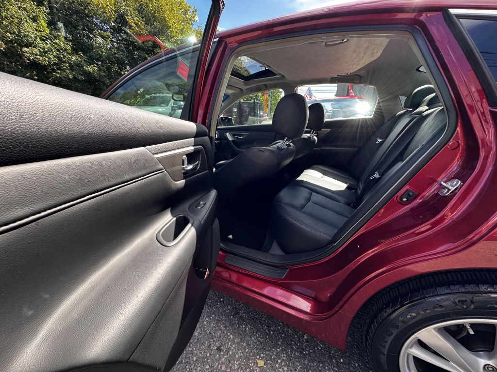2013 Nissan Altima 2.5 SL, photo 12