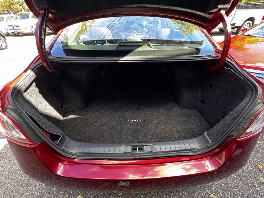 2013 Nissan Altima 2.5 SL, photo 13