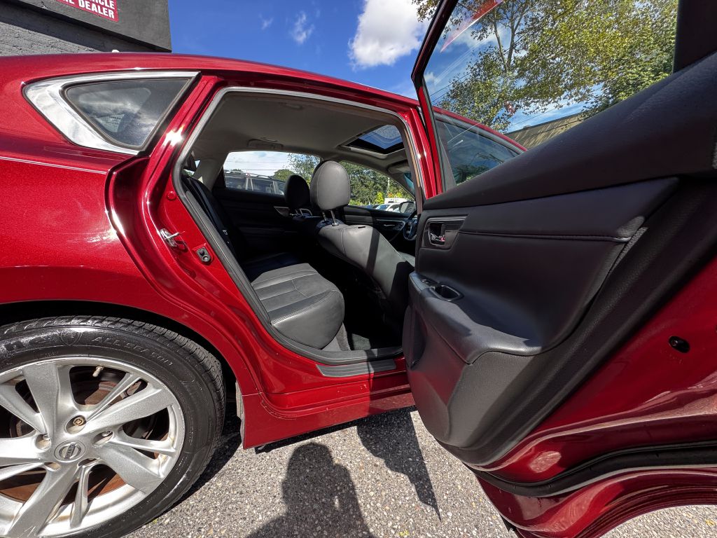 2013 Nissan Altima 2.5 SL, photo 14