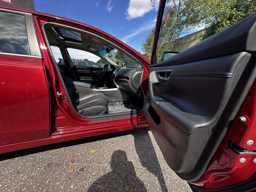 2013 Nissan Altima 2.5 SL, photo 15