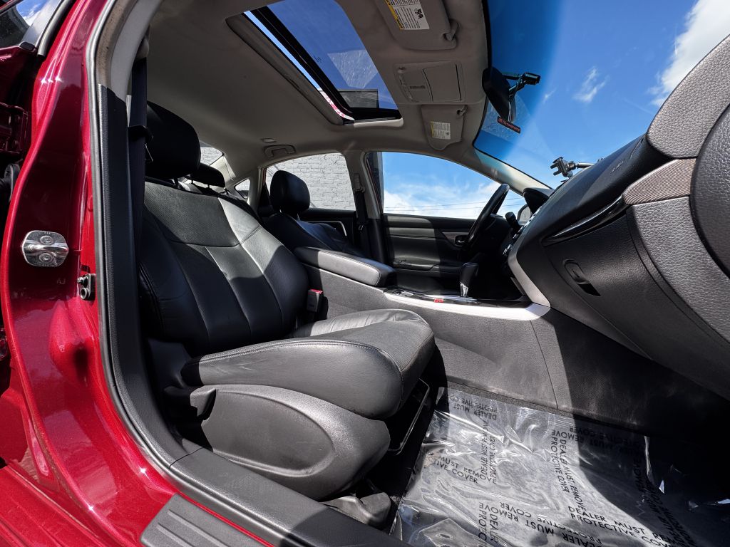 2013 Nissan Altima 2.5 SL, photo 16