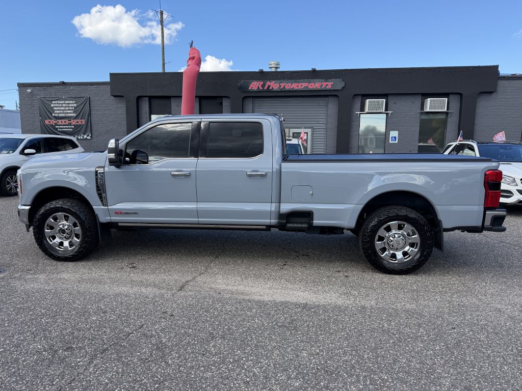 2025 Ford F-350 Super Duty, foto 2