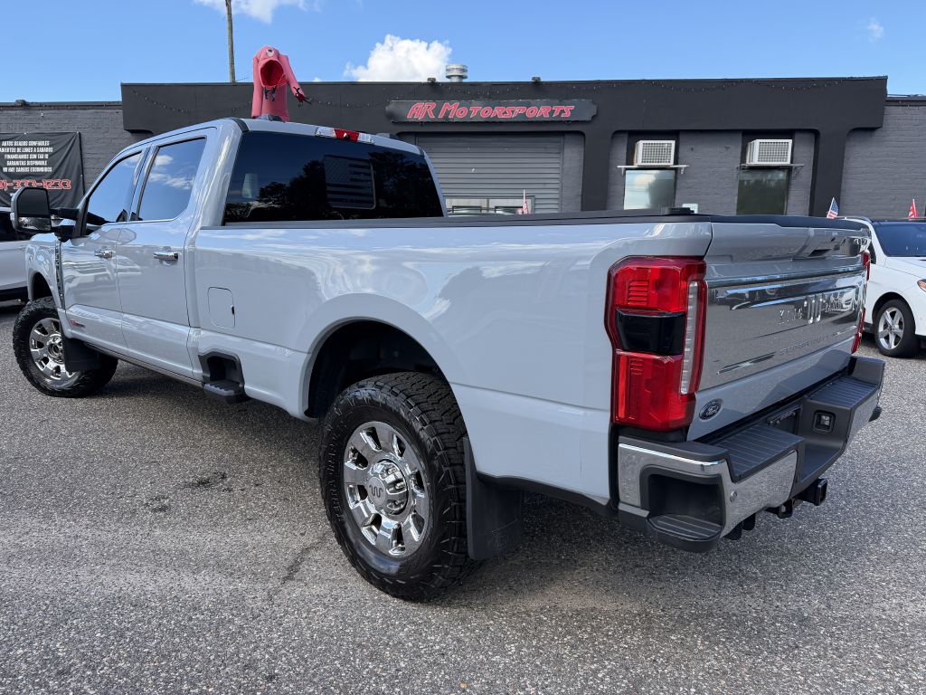 2025 Ford F-350 Super Duty, foto 3