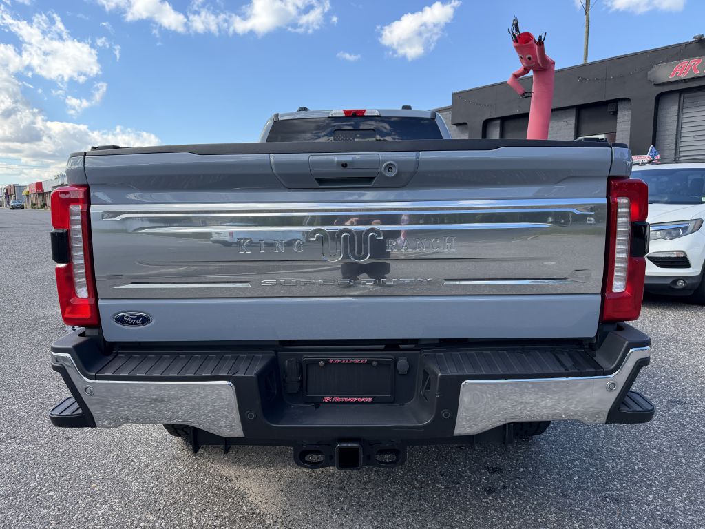 2025 Ford F-350 Super Duty, foto 4