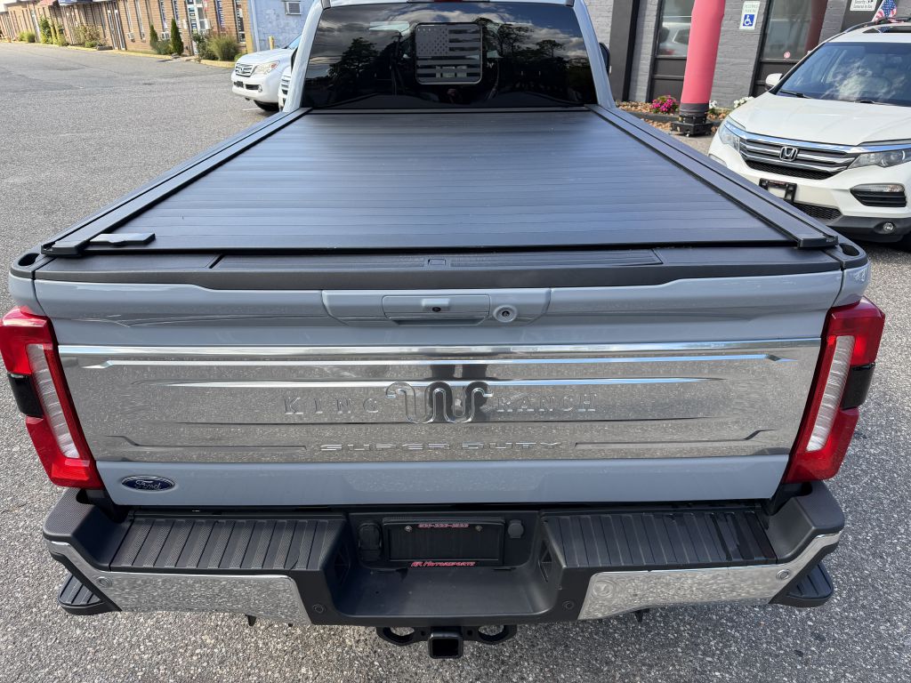 2025 Ford F-350 Super Duty, foto 5