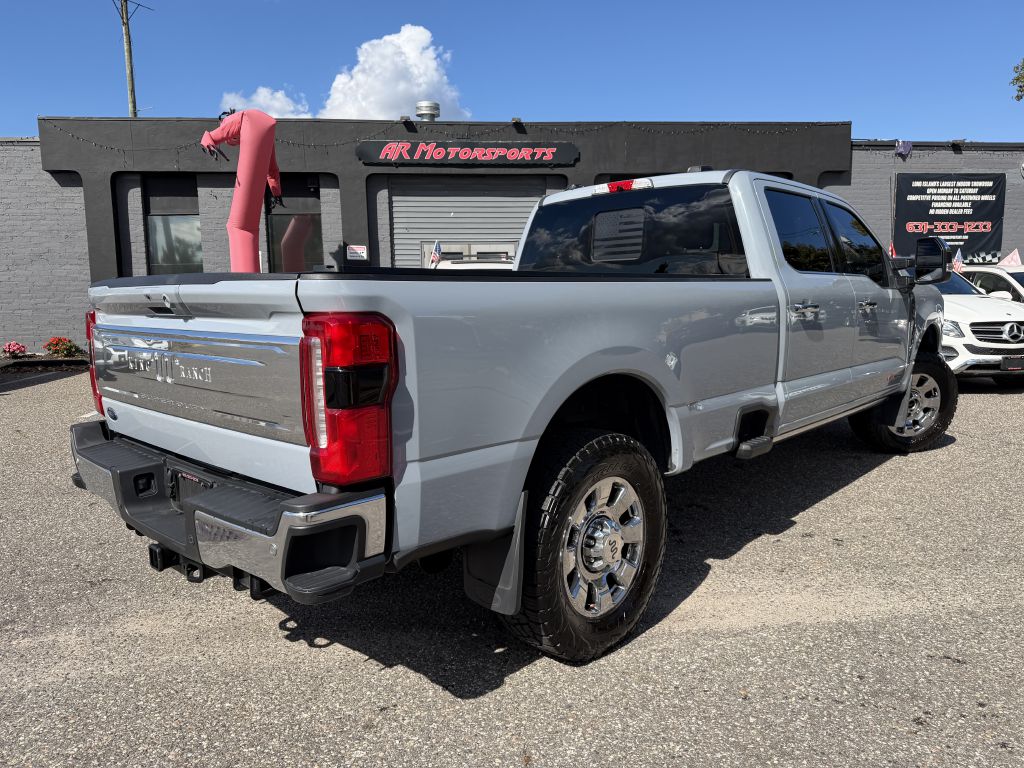2025 Ford F-350 Super Duty, foto 6