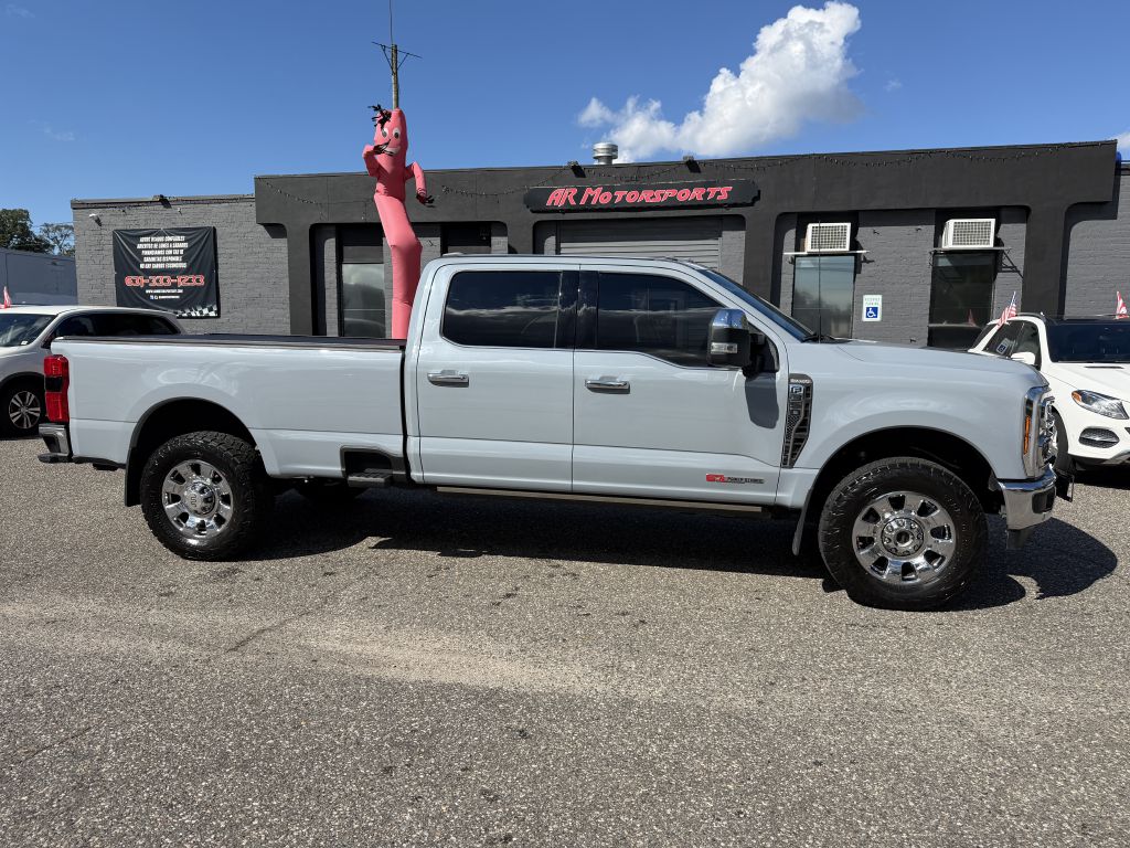 2025 Ford F-350 Super Duty, foto 7